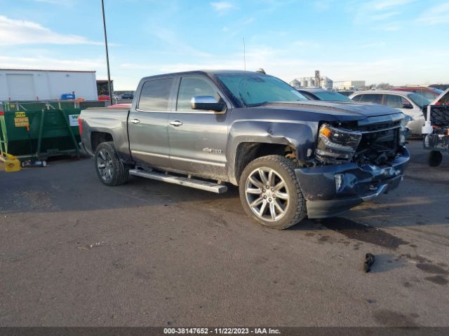 Photo 0 VIN: 3GCUKSEC7JG248852 - CHEVROLET SILVERADO 1500 