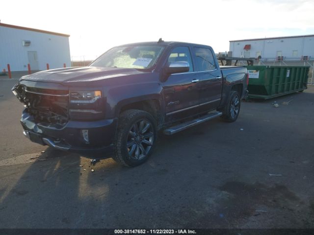 Photo 1 VIN: 3GCUKSEC7JG248852 - CHEVROLET SILVERADO 1500 