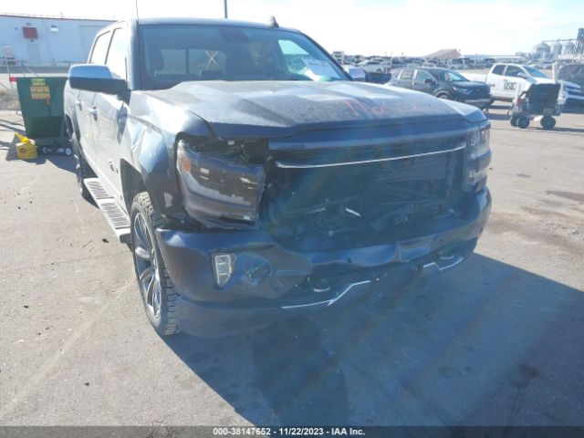 Photo 5 VIN: 3GCUKSEC7JG248852 - CHEVROLET SILVERADO 1500 