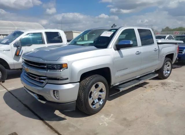 Photo 1 VIN: 3GCUKSEC7JG305566 - CHEVROLET SILVERADO 1500 