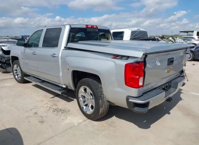 Photo 2 VIN: 3GCUKSEC7JG305566 - CHEVROLET SILVERADO 1500 