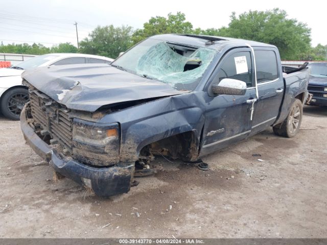 Photo 1 VIN: 3GCUKSEC7JG310833 - CHEVROLET SILVERADO 