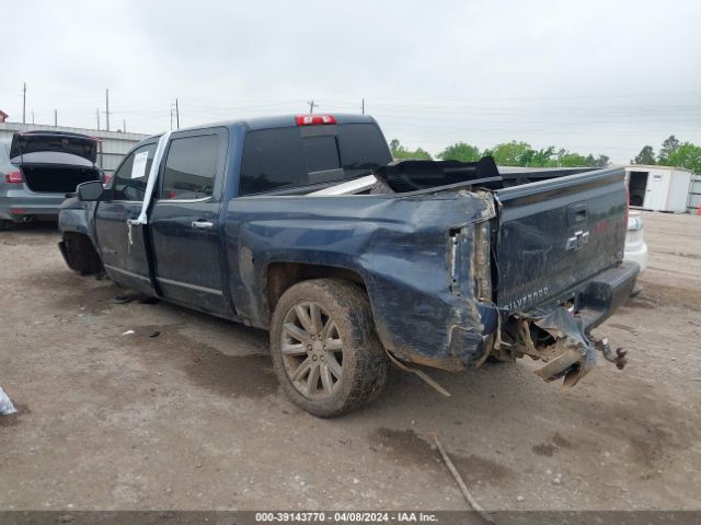 Photo 2 VIN: 3GCUKSEC7JG310833 - CHEVROLET SILVERADO 