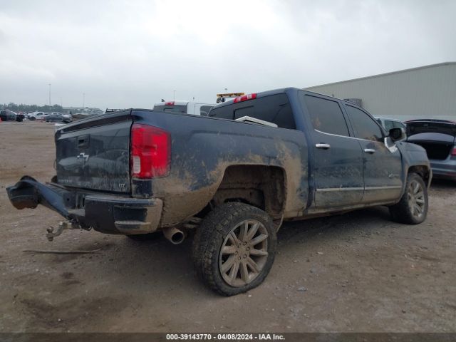 Photo 3 VIN: 3GCUKSEC7JG310833 - CHEVROLET SILVERADO 