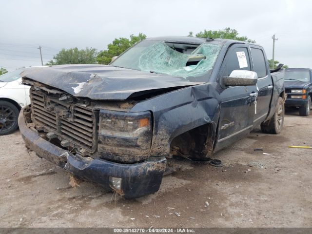 Photo 5 VIN: 3GCUKSEC7JG310833 - CHEVROLET SILVERADO 