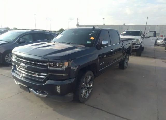 Photo 1 VIN: 3GCUKSEC7JG335201 - CHEVROLET SILVERADO 1500 