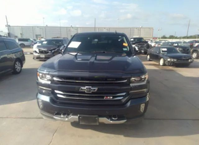 Photo 5 VIN: 3GCUKSEC7JG335201 - CHEVROLET SILVERADO 1500 