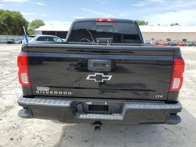 Photo 5 VIN: 3GCUKSEC7JG566227 - CHEVROLET SILVERADO 