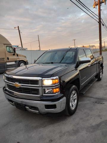 Photo 1 VIN: 3GCUKSEC8EG101283 - CHEVROLET SILVERADO 