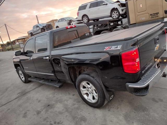 Photo 2 VIN: 3GCUKSEC8EG101283 - CHEVROLET SILVERADO 