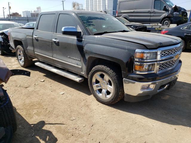 Photo 3 VIN: 3GCUKSEC8EG116186 - CHEVROLET SILVERADO 