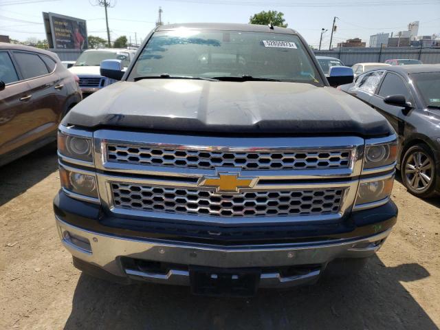 Photo 4 VIN: 3GCUKSEC8EG116186 - CHEVROLET SILVERADO 