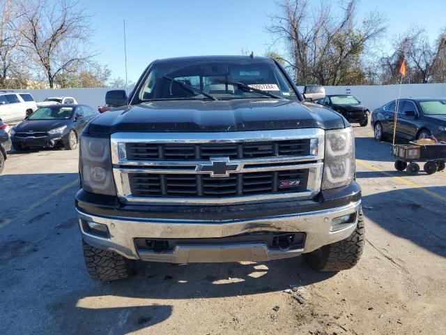 Photo 4 VIN: 3GCUKSEC8EG155019 - CHEVROLET SILVERADO 