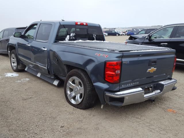 Photo 2 VIN: 3GCUKSEC8EG229801 - CHEVROLET SILVERADO 