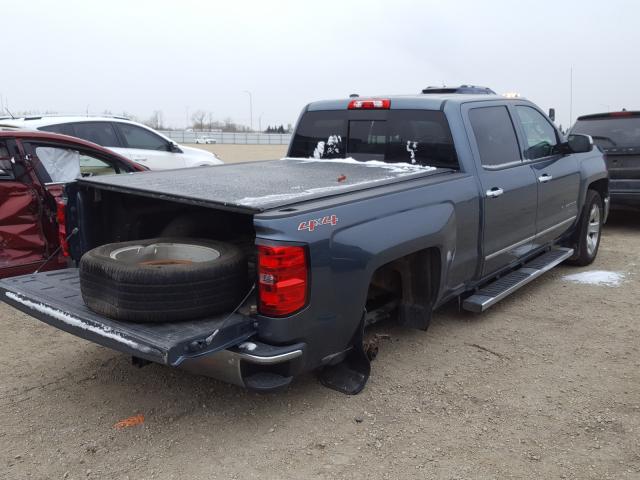 Photo 3 VIN: 3GCUKSEC8EG229801 - CHEVROLET SILVERADO 