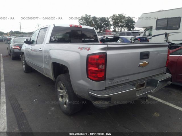 Photo 2 VIN: 3GCUKSEC8EG232472 - CHEVROLET SILVERADO 1500 