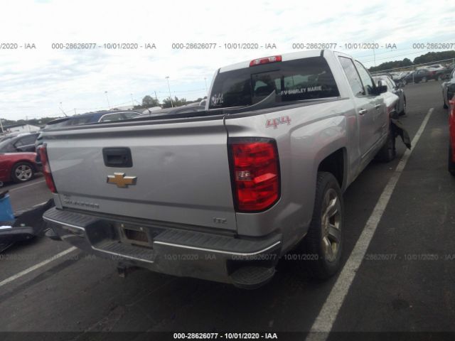 Photo 3 VIN: 3GCUKSEC8EG232472 - CHEVROLET SILVERADO 1500 