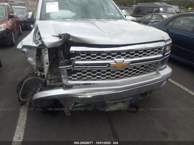 Photo 5 VIN: 3GCUKSEC8EG232472 - CHEVROLET SILVERADO 1500 