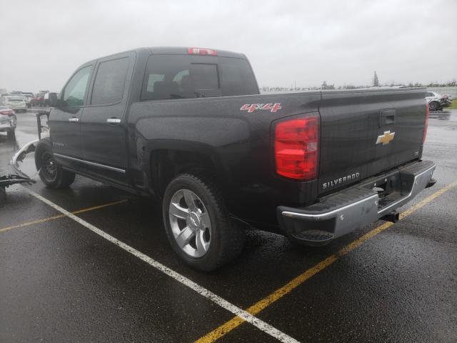 Photo 2 VIN: 3GCUKSEC8EG233038 - CHEVROLET SILVERADO 