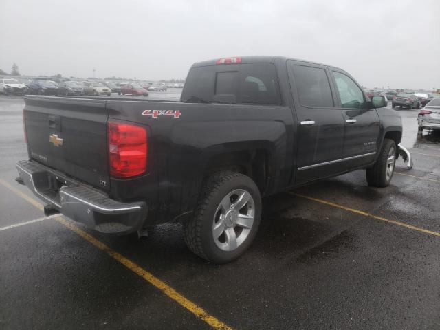 Photo 3 VIN: 3GCUKSEC8EG233038 - CHEVROLET SILVERADO 