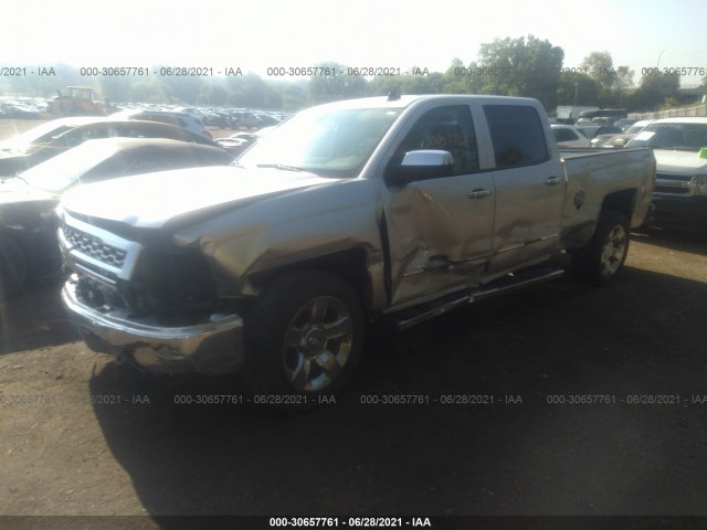 Photo 1 VIN: 3GCUKSEC8EG260367 - CHEVROLET SILVERADO 1500 