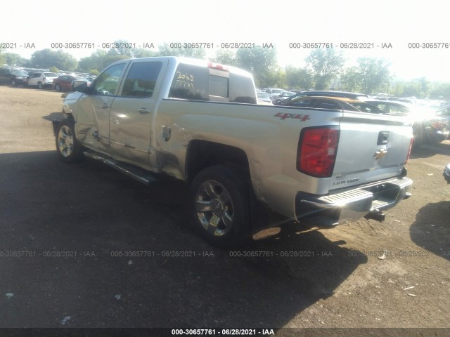 Photo 2 VIN: 3GCUKSEC8EG260367 - CHEVROLET SILVERADO 1500 