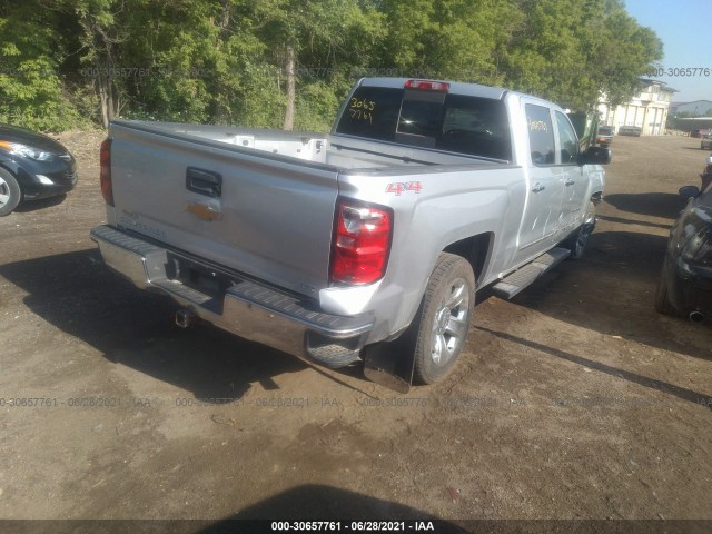 Photo 3 VIN: 3GCUKSEC8EG260367 - CHEVROLET SILVERADO 1500 