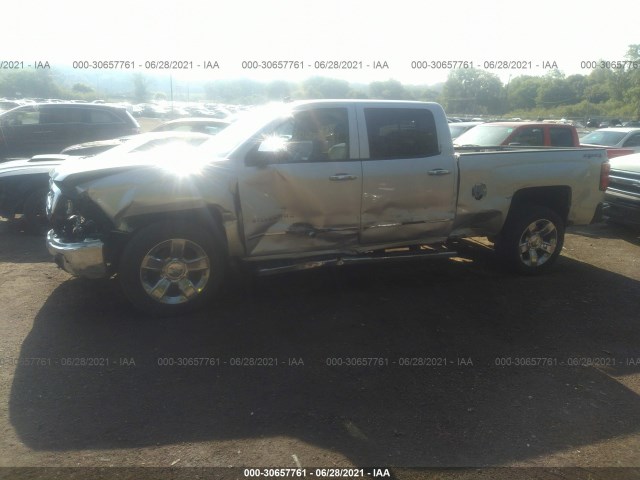 Photo 5 VIN: 3GCUKSEC8EG260367 - CHEVROLET SILVERADO 1500 