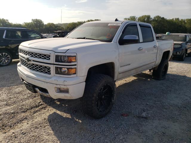 Photo 1 VIN: 3GCUKSEC8EG299993 - CHEVROLET SILVERADO 