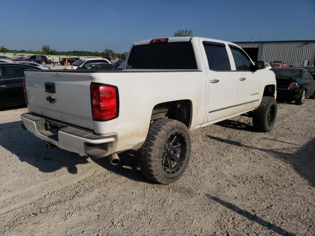 Photo 3 VIN: 3GCUKSEC8EG299993 - CHEVROLET SILVERADO 