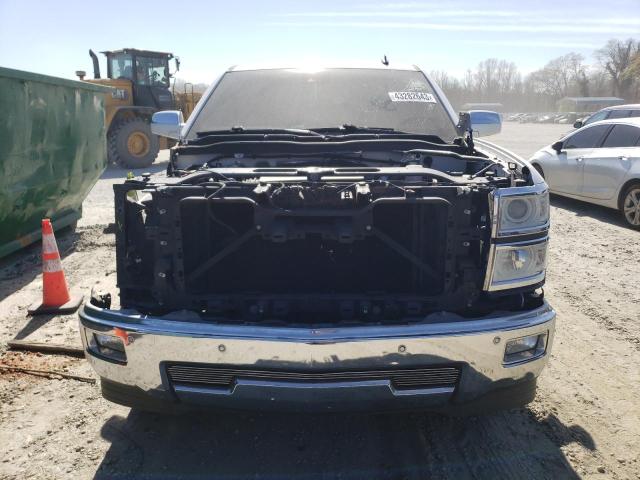 Photo 4 VIN: 3GCUKSEC8EG357973 - CHEVROLET SILVERADO 