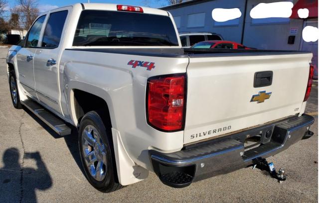 Photo 2 VIN: 3GCUKSEC8EG368147 - CHEVROLET SILVERADO 