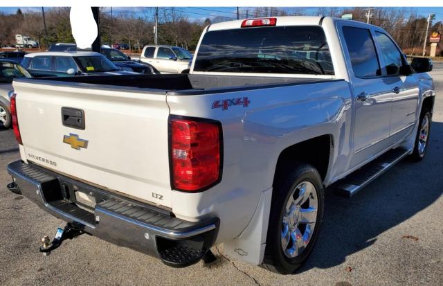 Photo 3 VIN: 3GCUKSEC8EG368147 - CHEVROLET SILVERADO 