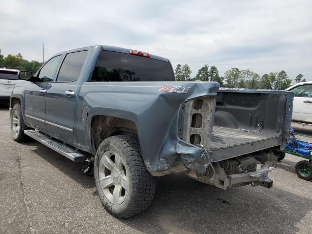 Photo 2 VIN: 3GCUKSEC8EG369153 - CHEVROLET SILVERADO 