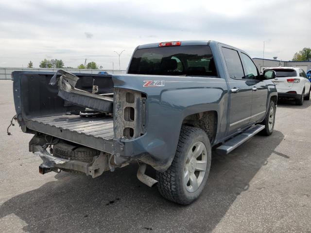 Photo 3 VIN: 3GCUKSEC8EG369153 - CHEVROLET SILVERADO 