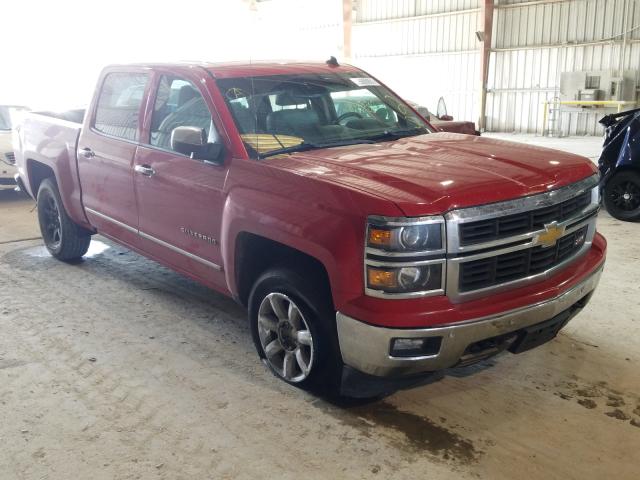 Photo 0 VIN: 3GCUKSEC8EG371775 - CHEVROLET SILVERADO 