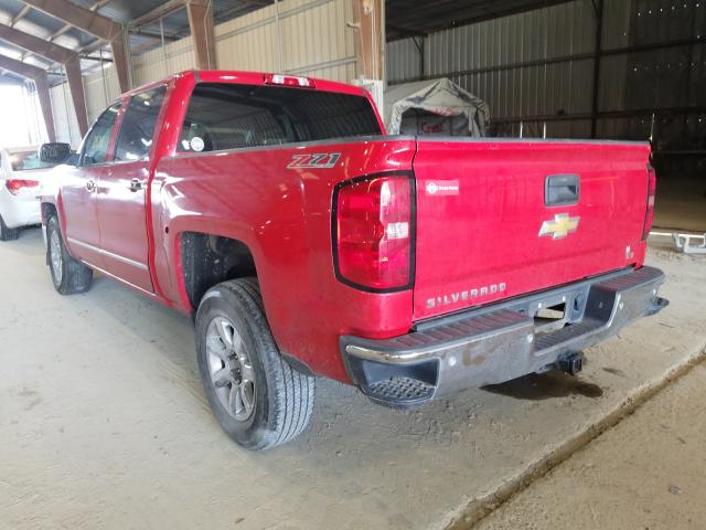 Photo 2 VIN: 3GCUKSEC8EG371775 - CHEVROLET SILVERADO 