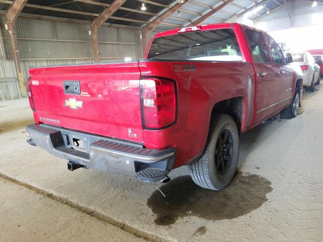 Photo 3 VIN: 3GCUKSEC8EG371775 - CHEVROLET SILVERADO 