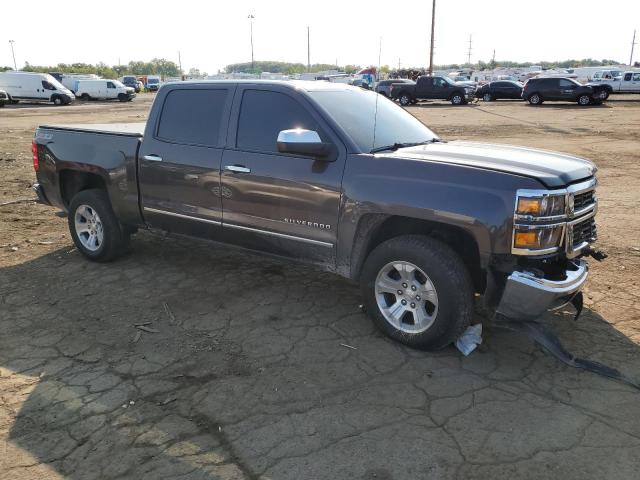 Photo 3 VIN: 3GCUKSEC8EG376555 - CHEVROLET SILVERADO 