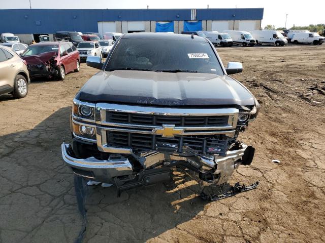 Photo 4 VIN: 3GCUKSEC8EG376555 - CHEVROLET SILVERADO 