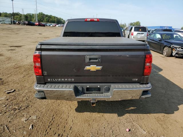 Photo 5 VIN: 3GCUKSEC8EG376555 - CHEVROLET SILVERADO 