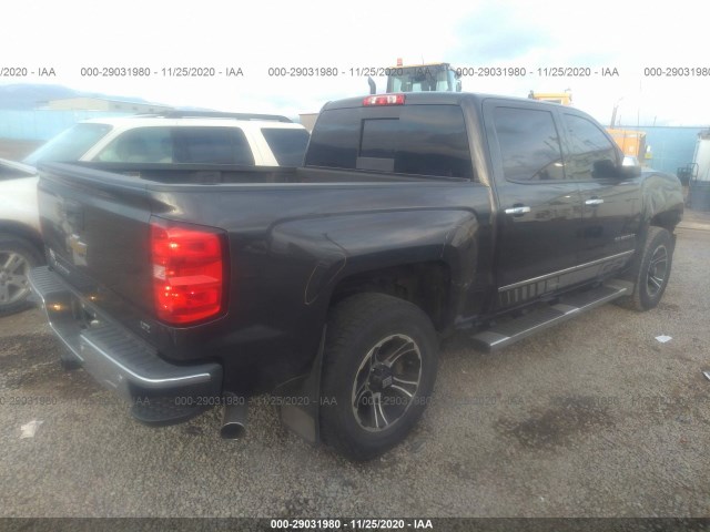 Photo 3 VIN: 3GCUKSEC8EG403768 - CHEVROLET SILVERADO 1500 