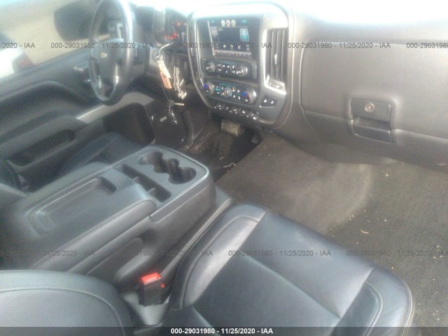 Photo 4 VIN: 3GCUKSEC8EG403768 - CHEVROLET SILVERADO 1500 