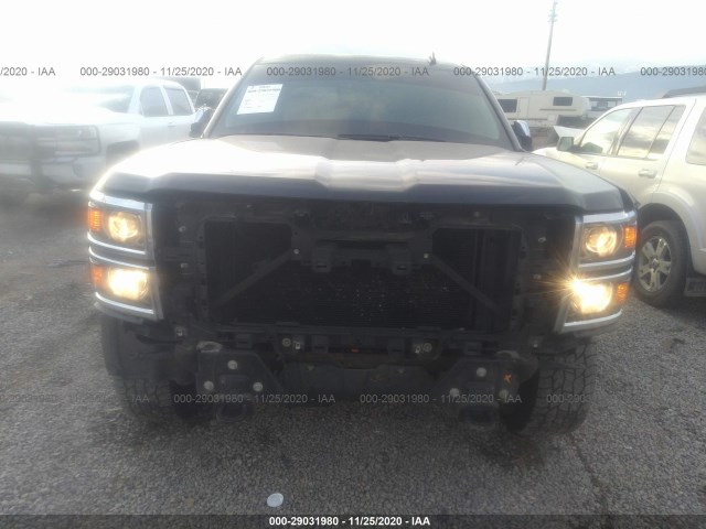 Photo 5 VIN: 3GCUKSEC8EG403768 - CHEVROLET SILVERADO 1500 