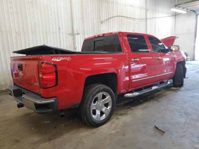 Photo 2 VIN: 3GCUKSEC8EG439119 - CHEVROLET SILVERADO 