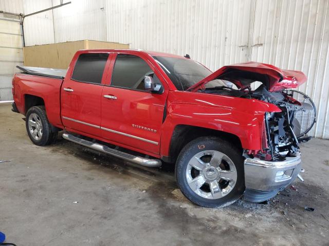 Photo 3 VIN: 3GCUKSEC8EG439119 - CHEVROLET SILVERADO 