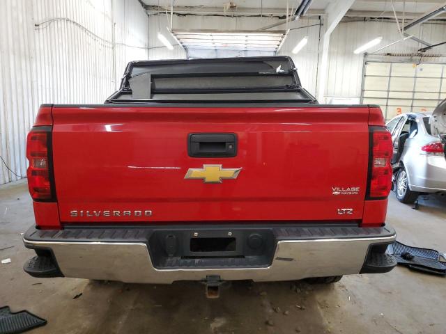 Photo 5 VIN: 3GCUKSEC8EG439119 - CHEVROLET SILVERADO 