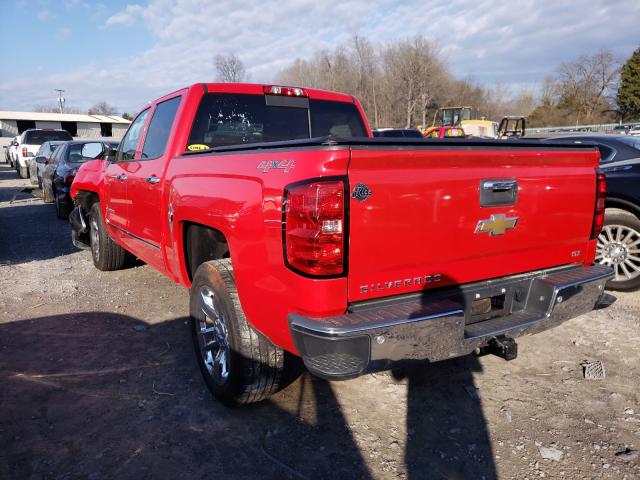 Photo 2 VIN: 3GCUKSEC8EG444000 - CHEVROLET SILVERADO 