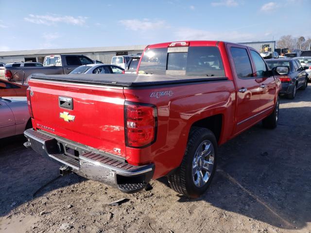 Photo 3 VIN: 3GCUKSEC8EG444000 - CHEVROLET SILVERADO 