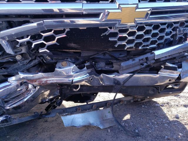 Photo 8 VIN: 3GCUKSEC8EG444000 - CHEVROLET SILVERADO 